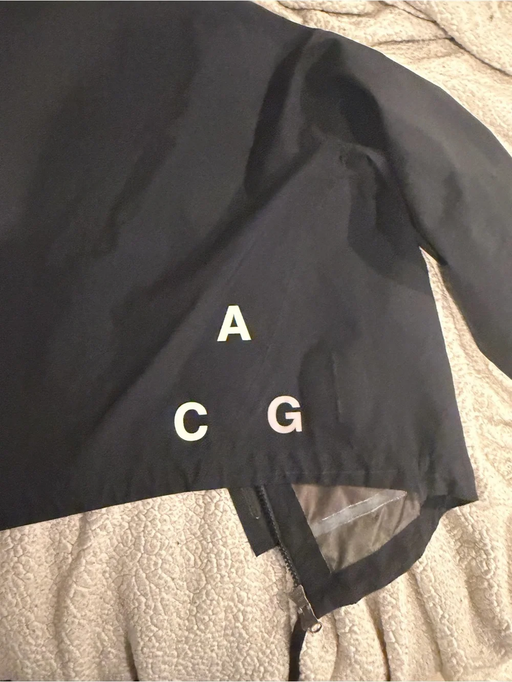 Nike ACG NikeLab ACG Gore-Tex Jacket AJ0954-010